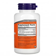 NOW Foods, глутатион, 500 мг, 60 растительных капсул